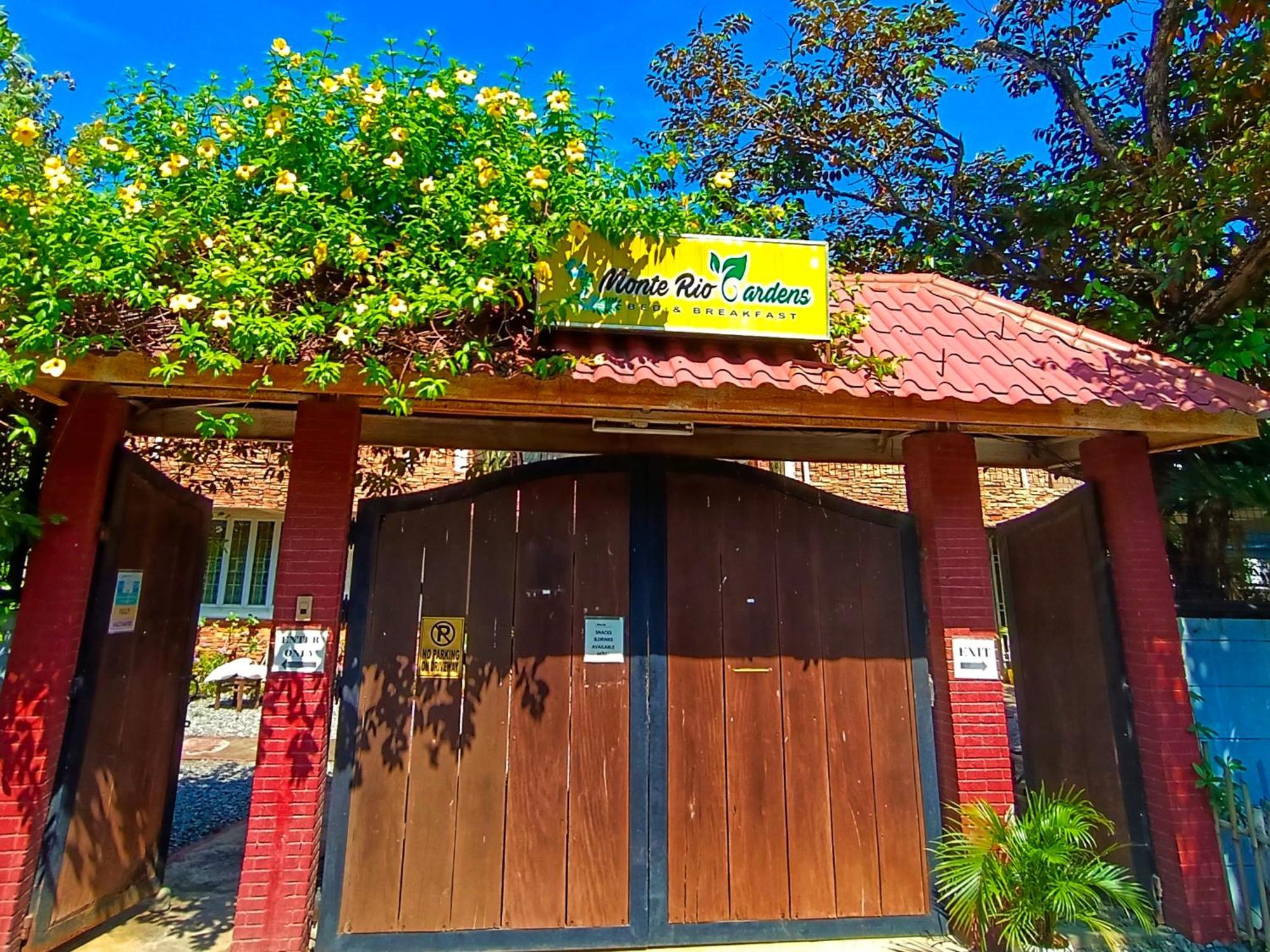 ألامينوس Monte Rio Gardens Bed & Breakfast المظهر الخارجي الصورة
