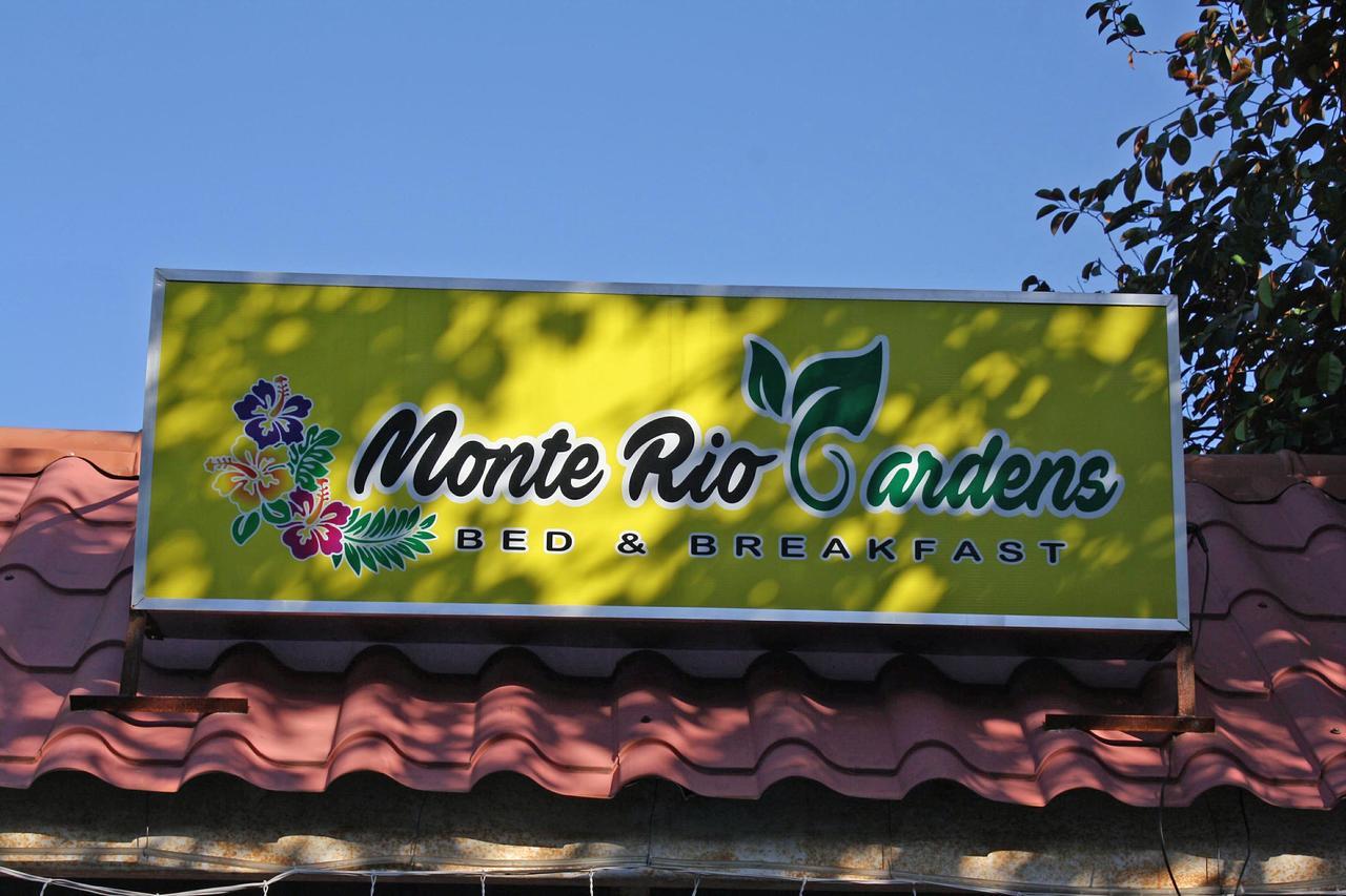ألامينوس Monte Rio Gardens Bed & Breakfast المظهر الخارجي الصورة